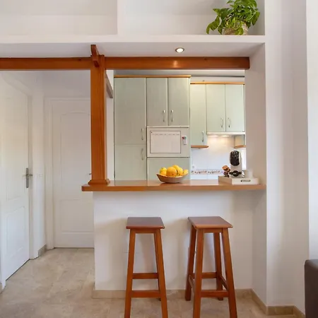 Apartamento Carlos Haya