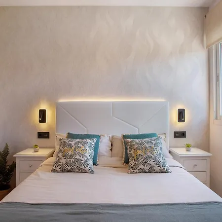 Apartamento Carlos Haya Málaga