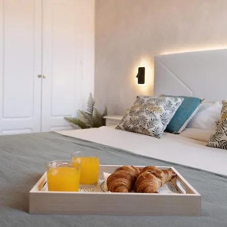 Carlos Haya Apartment