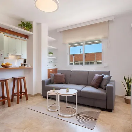 Apartment Carlos Haya