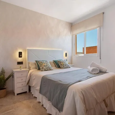 Apartament Carlos Haya Malaga