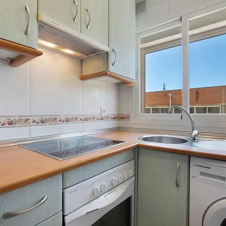 Apartament Carlos Haya *