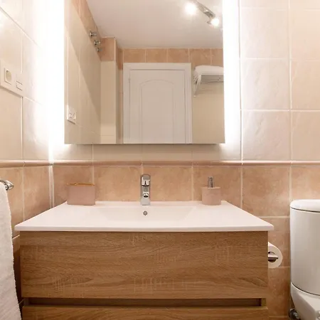 Apartament Carlos Haya Malaga