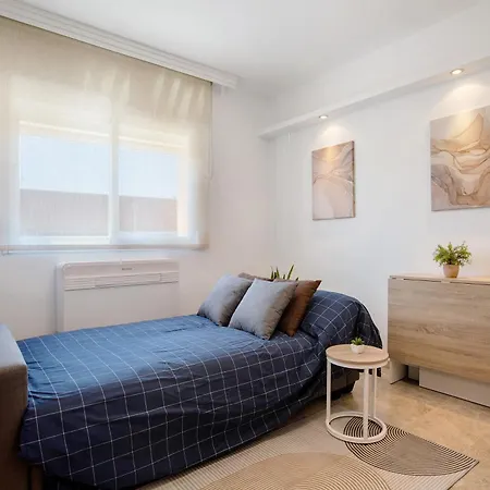 Carlos Haya Appartement Málaga